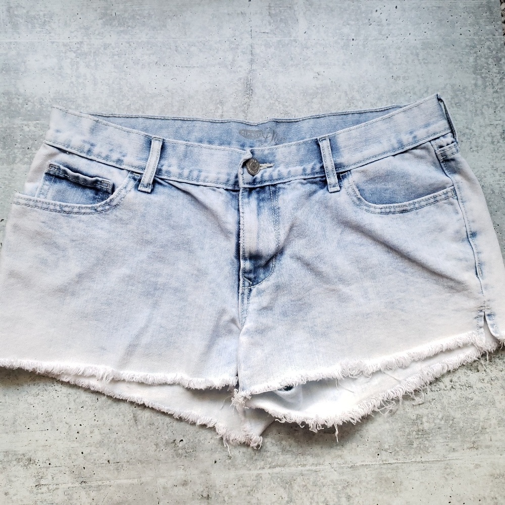 Old Navy Diva Cut Off Shorts E